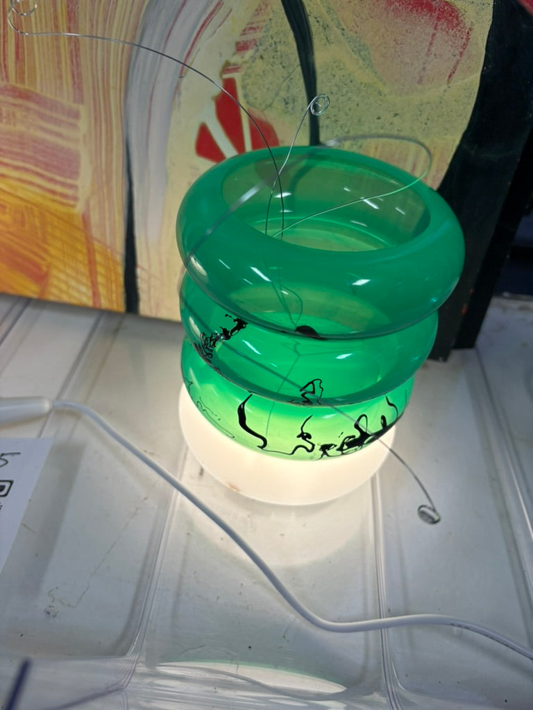 Green Medusa